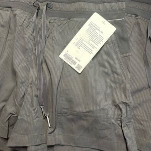 NWT Dance Studio High-Rise Short 3.5" Black